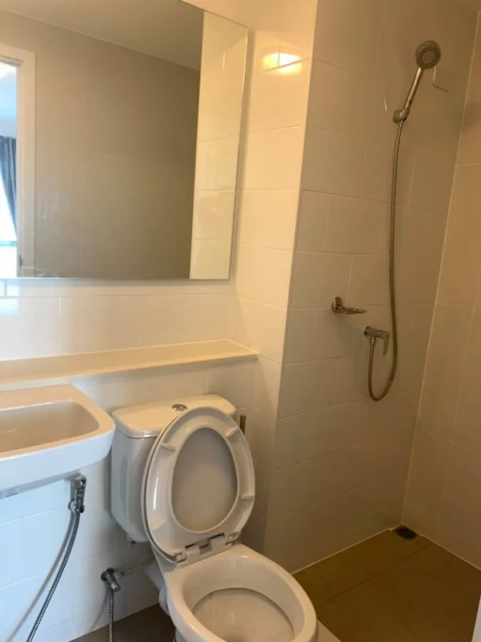 ให้เช่า Plum Condo Ram 60 Interchange ห้องพร้อมอยู่ ราคาไม่แรง มีครบจบที่เดียว รีบมาจับจองด่วนๆ