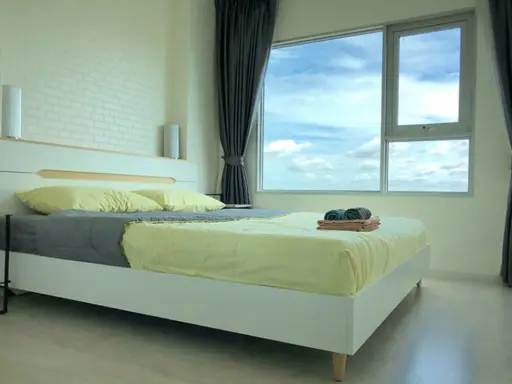 ขายโครงการ Aspire สาทร ท่าพระ ห้อง 30.61 ตรม ชั้น 27 ทิศเหนือ ห้องพร้อมตกแต่ง ราคาดี ซื้อด่วนๆ
