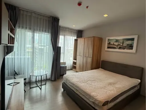 ให้เช่า คอนโด Life Asoke rama 9 ห้องพร้อมอยู่ ชั้น 32 ได้วิวสูง มาพร้อมสิ่งอำนวยความสะดวกครบ คุณต้องจองเลย images