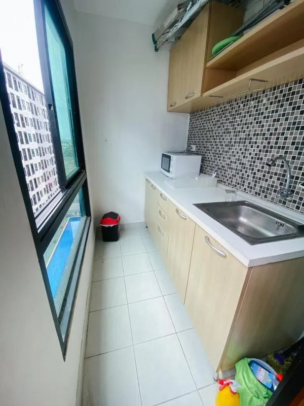 ปล่อยเช่า คอนโด The Regent home 15 แจ้งวัฒนะ วิวดี แสงแดดไม่เข้าห้อง ห้องลมเย็นพัดเข้าสบาย อย่าพลาด