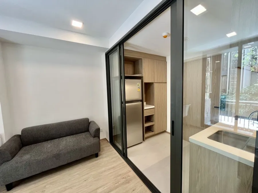 ให้เช่า คอนโด The Nest Chula Samyan ห้องสวย เป็นสัดส่วน วิวสระน้ำ ราคาสุดคุ้ม รีบจองเลย