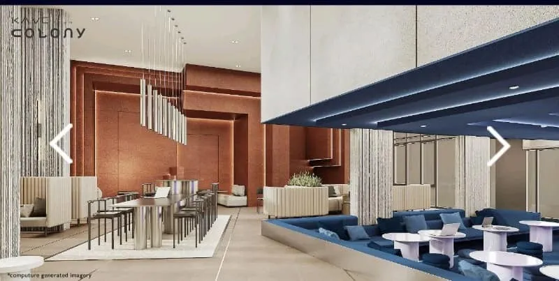 ขาย Kave Town Colony ชั้น4 ทิศเหนือ เย็นอยู่สบายตลอดวัน วิวโล่ง เงียบสงบ เป็นส่วนตัว จองเลย