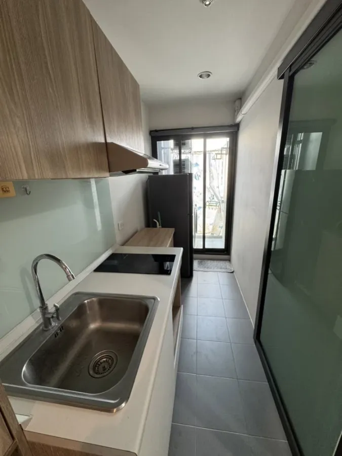 ให้เช่า The Excel Hideaway Sukhumvit 71 แบบ 1 ห้องนอน 1 ห้องน้ำ ตกแต่งฟังก์ชั่นครบ มาแต่ตัวเข้าอยู่ได้เลยจ้า