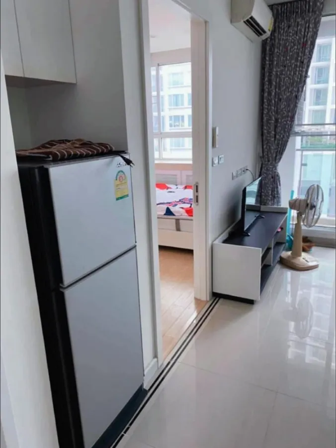 Sale/Rent Condo TC GREEN, area 40 sq m. Building D 1 BEDROOM, fully furnished. Ready to move in. Book now.