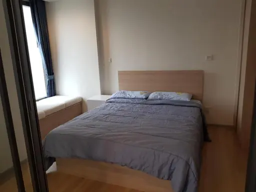 for rent** M Jatujak วิวสระ แต่งให้ครบแล้วพร้อมอยู่ ห้องแจ่มสุดๆ....จองด่วนห้ามพลาด images