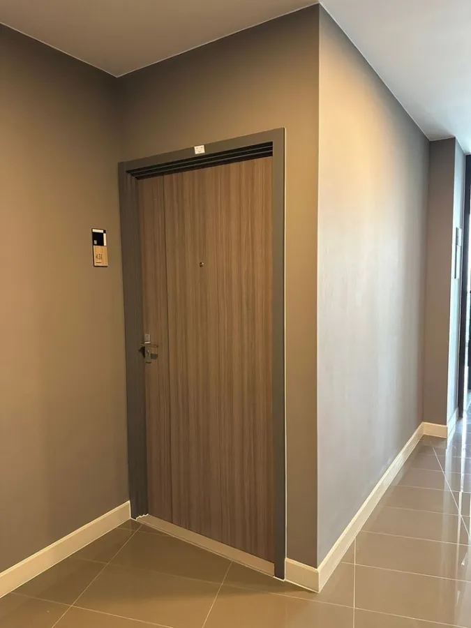 For Rent Supalai Loft Sathorn-Ratchaphruek ห้องมุมวิวสวยมาก กระจกใหญ่รับแสงและลมได้ดีมาก จองเลย