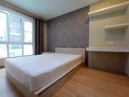 Condo for rent, Vio Khae Rai, pool view room, fully furnished Fully furnished in this room