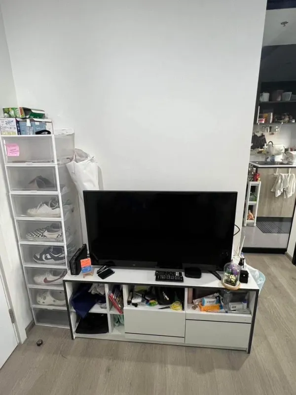 ขาย THE CUBE PLUS พหลโยธิน 56 ชั้น 7 ห้องมุมเป็นส่วนตัวสุดๆ เฟอร์นิเจอร์จัดเต็ม ห้ามพลาดเด็ดขาด