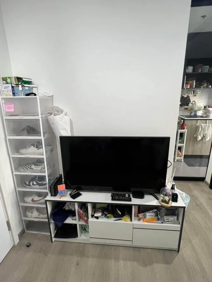 ขาย THE CUBE PLUS พหลโยธิน 56 ชั้น 7 ห้องมุมเป็นส่วนตัวสุดๆ เฟอร์นิเจอร์จัดเต็ม ห้ามพลาดเด็ดขาด