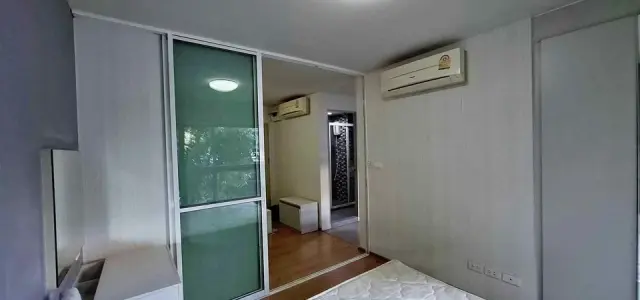 ขาย D condo Ramkhamhaeng 64 ห้องพร้อมเฟอร์ หิ้วกระเป๋ามาได้เลย รีบจองก่อนพลาด!!! images