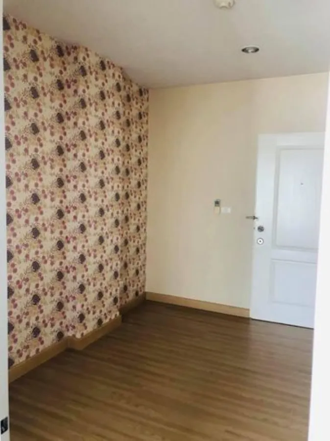 For rent, The Kith Light Bangkadi-Tiwanon, pool view, ready to move in. Good wallpaper, don't miss it.