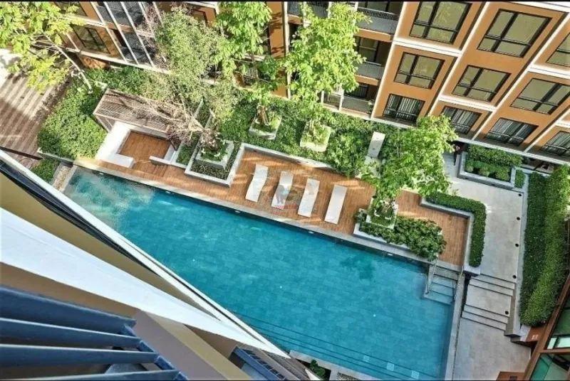 ขาย ให้เช่า เดอะ เชดด์ สาทร 1 ชั้น 8 วิวสระว่ายน้ำ ห้องน่าอยู่ บอกเลยว่า อย่ารอช้า ด่วนๆเลยจ้า