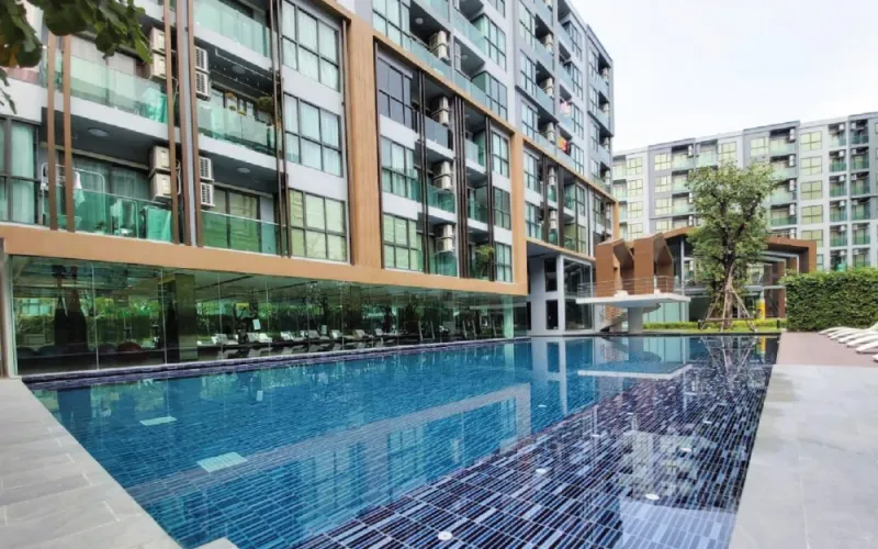 ให้เช่า คอนโด ดิ เอ็กเซล ไฮด์อะเวย์ สุขุมวิท 50 ห้องแต่งสวย พร้อมอยู่ ราคากันเอง อย่ารอช้า