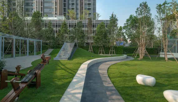 ให้เช่า Whizdom connect Sukhumvit ชั้น 8 ห้องแต่งครบ พร้อมอยู่ จองเลย ด่วนๆ