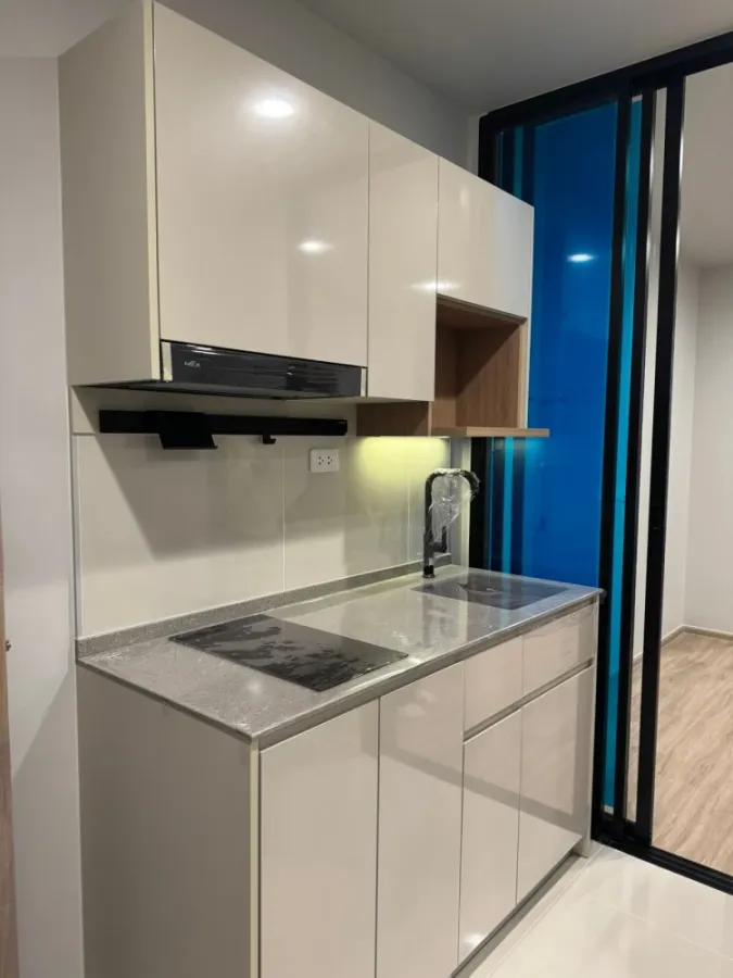 Down payment for sale, Culture Thonglor, 18th floor, good view, attractive project, if interested, hurry and reserve now, don't miss out!
