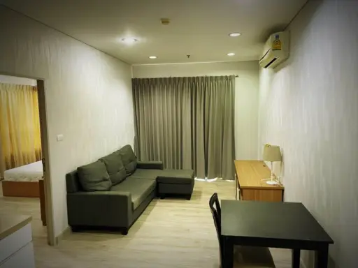 ให้เช่า คอนโด อินโทร พหลโยธิน-ประดิพัทธ์ ห้องใหญ่ เฟอร์ครบ พร้อมอยู่ ใกล้BTSสะพานควาย ด่วนๆๆ images