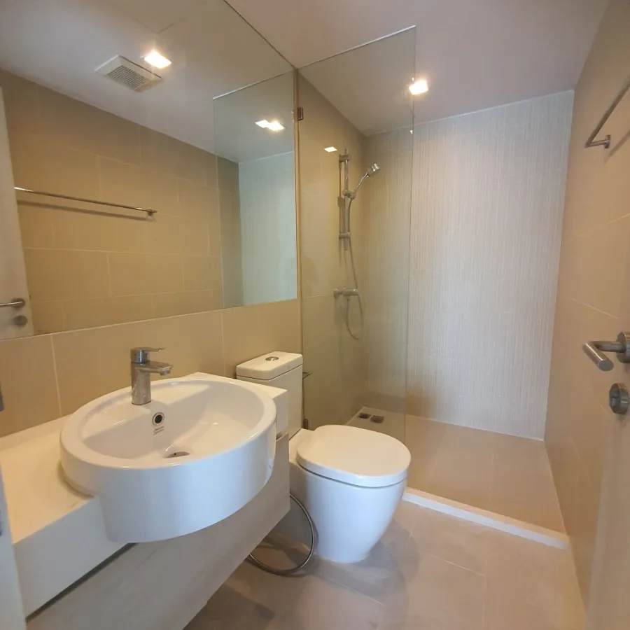 ให้เช่า Double Lake Condominium 2 นอน 2 น้ำ ห้องกล้างสุดๆ ตกแต่งครบครัน พลาดไม่ได้แล้ว จองเลย