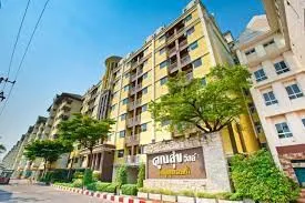 ขาย Koonsuk Ville Nawamin 157 ห้องชั้น 5 ทำเลดี เดินทางสะดวก ดีแบบนี้จะรออะไร
