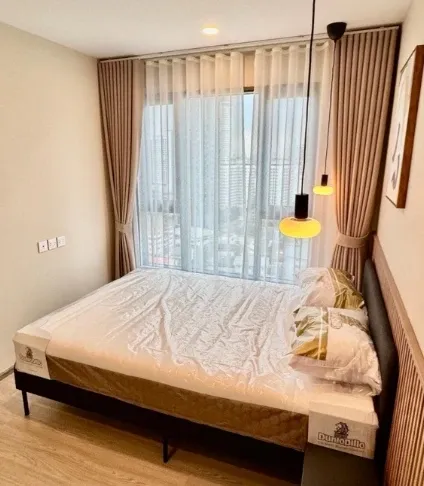ให้เช่า Aspire Sukhumvit - Rama 4 ห้องแต่งครบ พร้อมเข้าอยู่ สนใจจองเลย ด่วนๆ