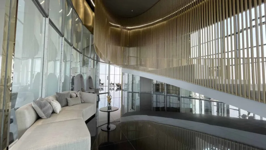 For rent Knightsbridge Space Ratchayothin Duplex, Living space 37 sq.m. ชั้น 20 ต้องรีบมาจอง