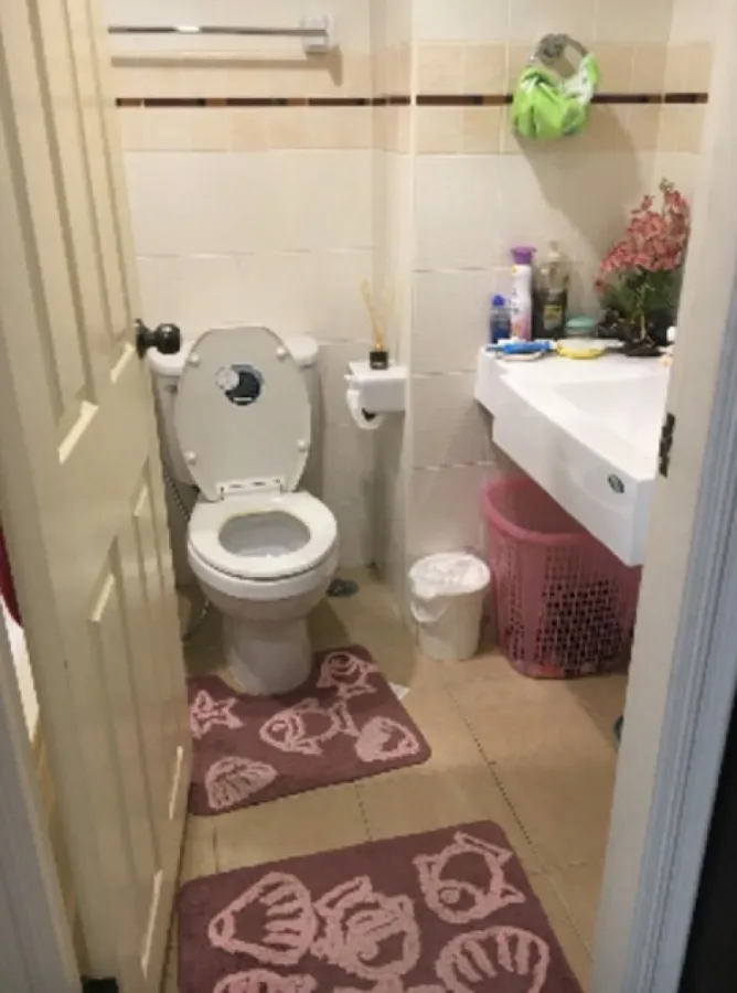 Condo for sale, Lumpini Place Pinklao, fully furnished, ready to move in, city view, don't miss it !!