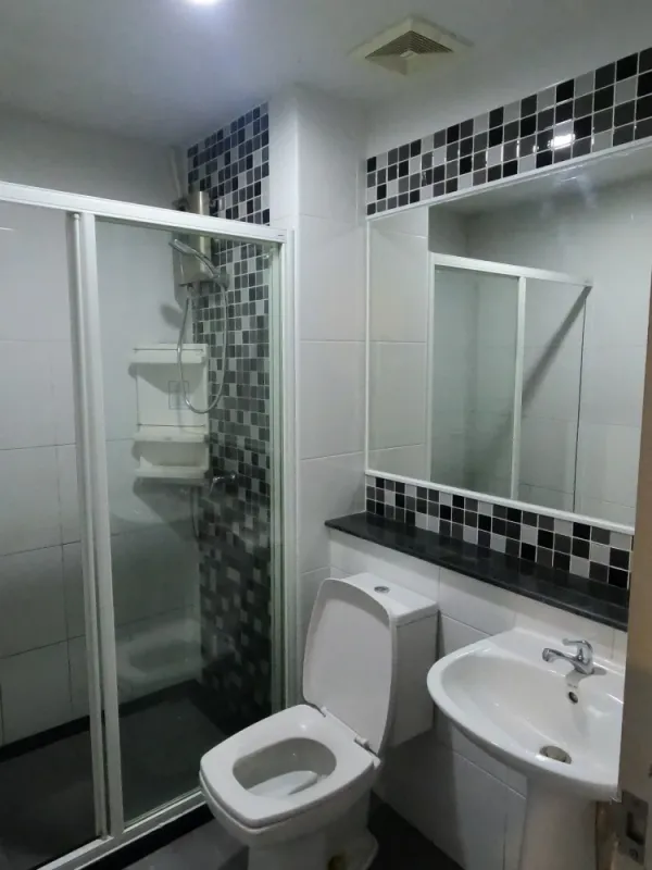 ขาย Regent Home 15 Changwattana ห้องพร้อมอยู่ เฟอร์ เครื่องใช้ไฟฟ้าครบ ซื้อเลย อย่ารอช้า
