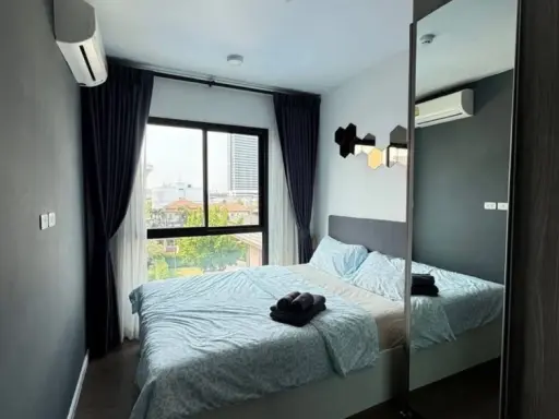 ให้เช่า Notting Hill Sukhumvit 105 ชั้น 4 มาพร้อมการตกแต่งที่ครบครัน จองเลย images