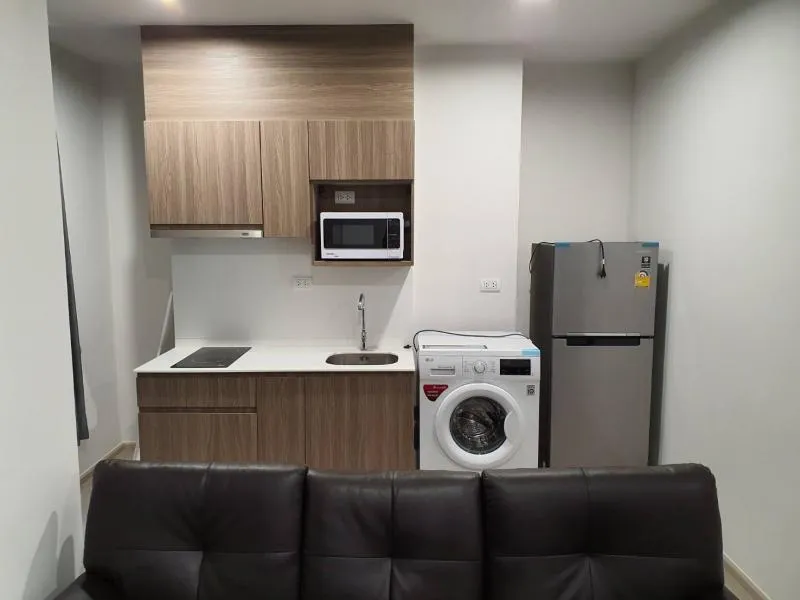 For rent คอนโด เดอะ พาร์คแลนด์ เพชรเกษม 56 เฟอร์นิเจอร์ เครื่องใช้ไฟฟ้าครบ พร้อมเข้าอยู่ จองเลยจ้า