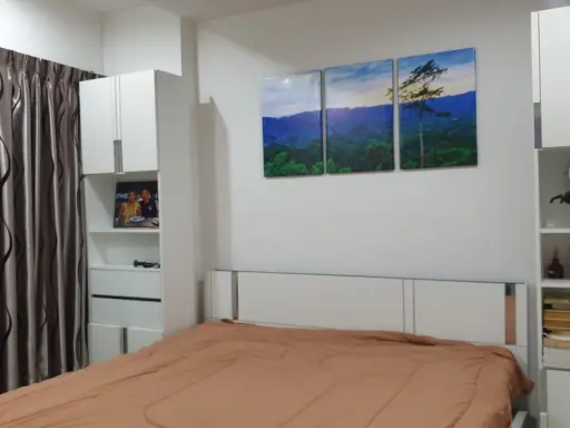 ขายคอนโด เดอะคีย์ แจ้งวัฒนะ 1ห้องนอน 1ห้องน้ำ ขนาด 32 ตร.ม. ชั้น3 พร้อมเข้าอยู่ได้เลย พลาดไม่ได้แล้ว images