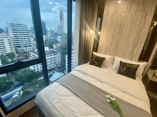 ให้เช่า ไอดีโอ คิว วิคตอรี่ Built in ครบ เดินทางสะดวก พร้อมเข้าอยู่ อย่ารอช้า images