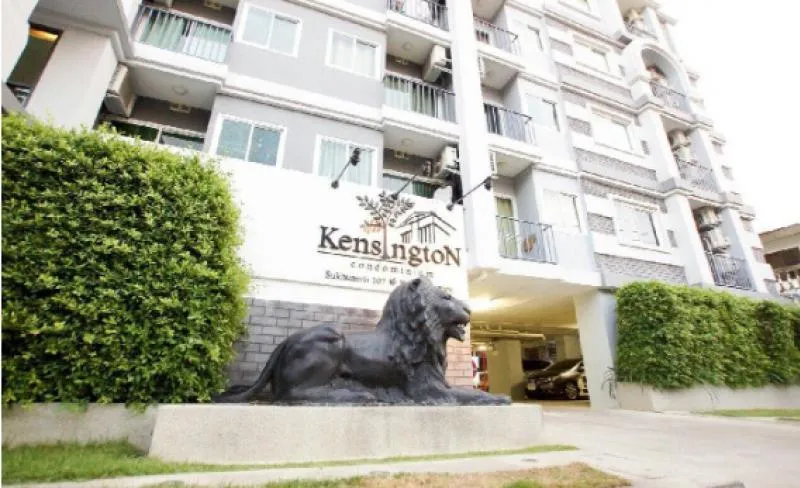 ด่วน!! ขาย/เช่า Kensington Condominium 2 ห้องนอน พื้นที่กว้าง เฟอร์ครบ พร้อมอยู่ อย่ารอช้า!!
