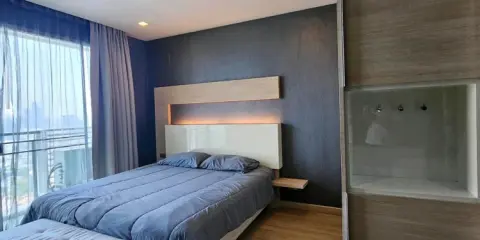 ให้เช่า Sky Walk & Weltz Residence ชั้น 39 วิวดี แต่งครบ รีบจอง ด่วนๆ