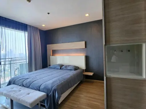 ให้เช่า Sky Walk & Weltz Residence ชั้น 39 วิวดี แต่งครบ รีบจอง ด่วนๆ images