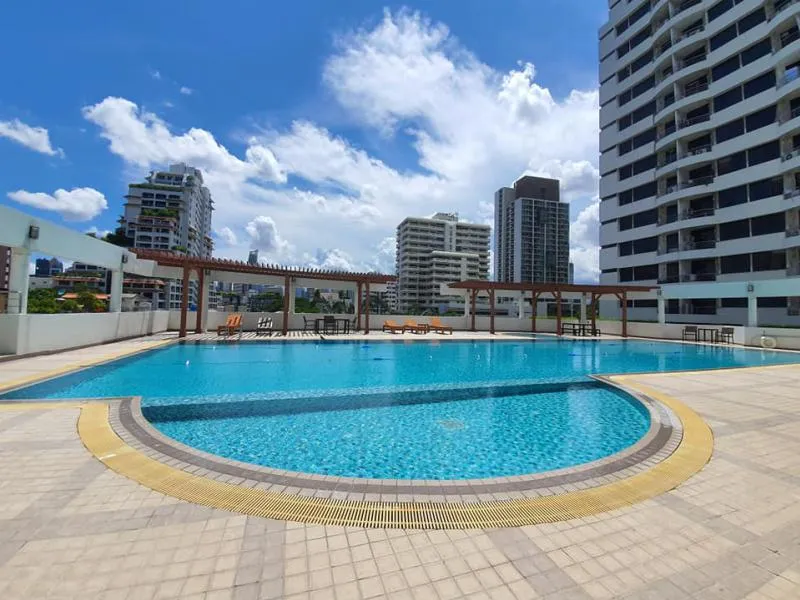 Condo for sale / rent at Supalai Place Sukhumvit 39, good location, central business district, ready to move in, reasonable price, don't miss !!