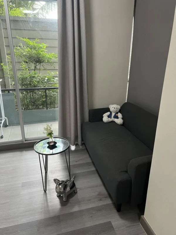 ขาย ให้เช่า คอนโด เอ สเปซ เกษตร ห้องตกเเต่งใหม่ทั้งหมด หิ้วกระเป๋าเข้าอยู่ได้เลย