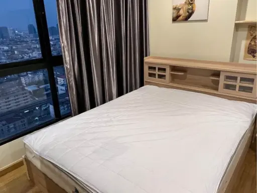 ให้เช่า เดอะ ทรี อินเตอร์เชนจ์ ชั้น 26 ระเบียงหันหน้าทางทิศเหนือ วิวแม่น้ำ จองแล้วไม่ผิดหวังแน่นอน images