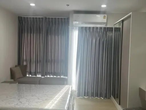 ขาย คอนโด ศุภาลัย เวอเรนด้า สถานีภาษีเจริญ ชั้นสูง ห้องสตูดิโอ ตกแต่งครบ พร้อมให้คุณเข้าอยู่ จองเลย