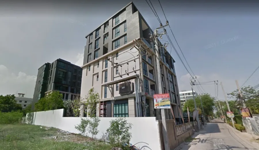 ขาย คอนโด ดิ ยูนิค สุขุมวิท 62/1 ห้องสวย เฟอร์แน่น บิ้วเต็ม รีบหน่อยน้า!