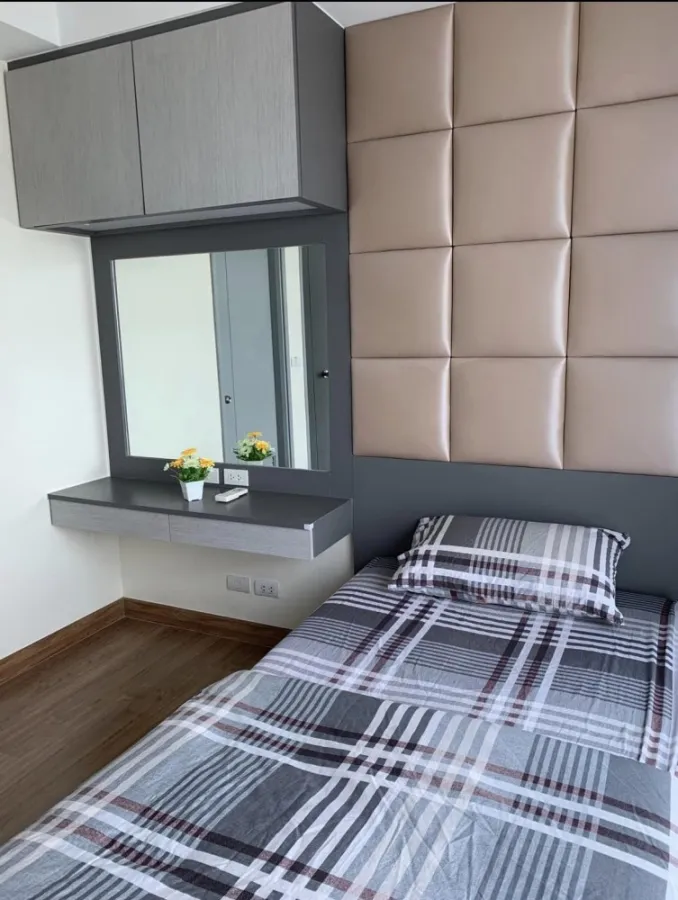 ขาย ให้เช่า Thru Thonglor Condo ชั้น24 วิวโล่ง ไม่ถูกบล๊อกวิว แถมห้องบิ้วอินท์จัดเต็ม ราคาดี ต้องจอง