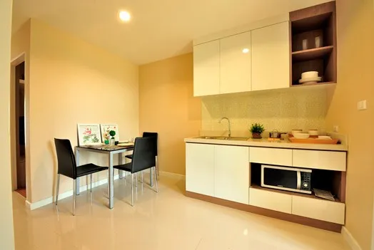 ให้เช่า Condo Unicca Pattaya ห้องกว้างพื้นที่เยอะ มาพร้อมเครื่องใช้ไฟฟ้าครบครัน ห้ามพลาด