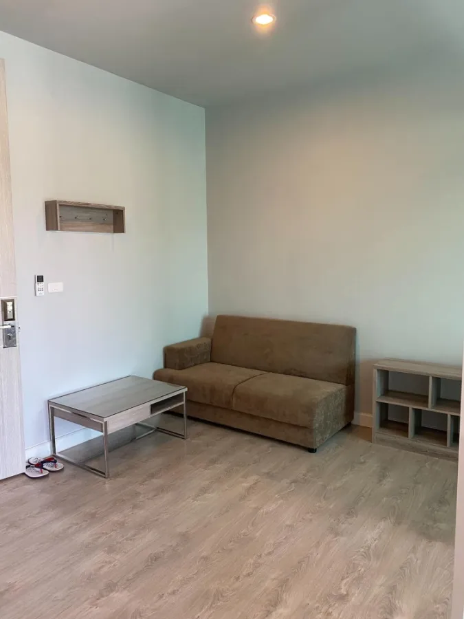 Urgent sale, Condo Sale Salaya, 1 bedroom, 1 bathroom, complete amenities. If you don't reserve, you will regret it.