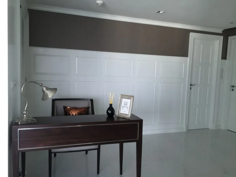 Star View Condo for sale, very spacious room, high floor, well decorated, awesome furniture, hurry and reserve it quickly.