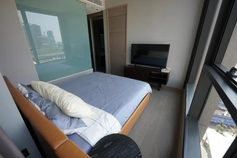 ขาย ให้เช่า The Esse Singha Complex ห้องทิศ เหนือ fully furnish พร้อมอยู่เลย จับจองก่อนใครได้แล้ววันนี้