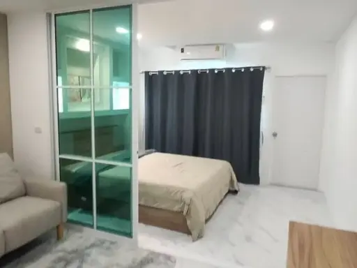 ขาย Condo Ratchada Prestige Ladprao ห้องกว้างพื้นที่ใช้สอยเยอะ เห็นวิวสระว่ายน้ำ จองด่วน