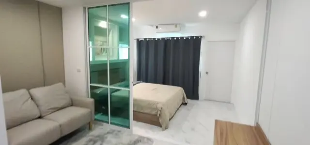 ขาย Condo Ratchada Prestige Ladprao ห้องกว้างพื้นที่ใช้สอยเยอะ เห็นวิวสระว่ายน้ำ จองด่วน images