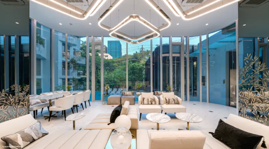 ให้เช่า Chewathai Residence Thonglor ชั้น 7 ห้งสวย แต่งครบ สนใจจองเลย