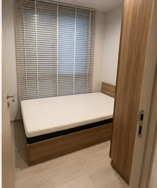 ขาย Nue Noble Centre Bangna จัดสรรพื้นที่ลงตัว ฟังก์ชันครบ เฟอร์นิเจอร์และเครื่องใช้ไฟฟ้าครบ