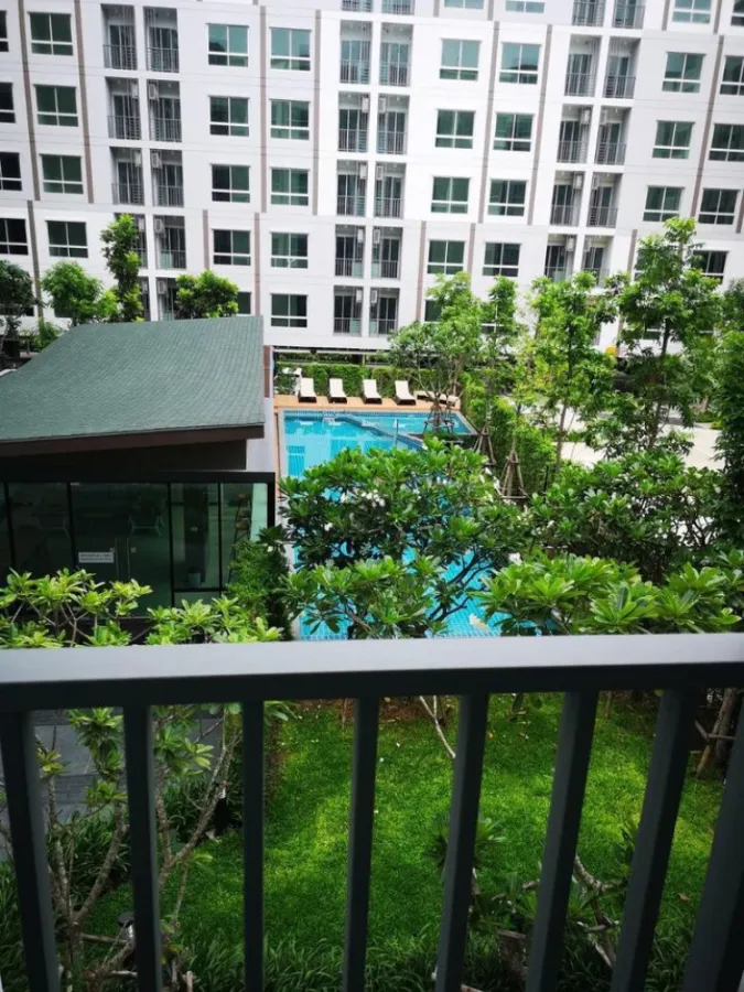 ให้เช่า เดอะนิช ไอดี บางแค ห้องพร้อมอยู่ ราคาไม่แรง มีครบจบที่เดียว บอกเลยว่าต้องห้ามพลาดเด็ดขาด