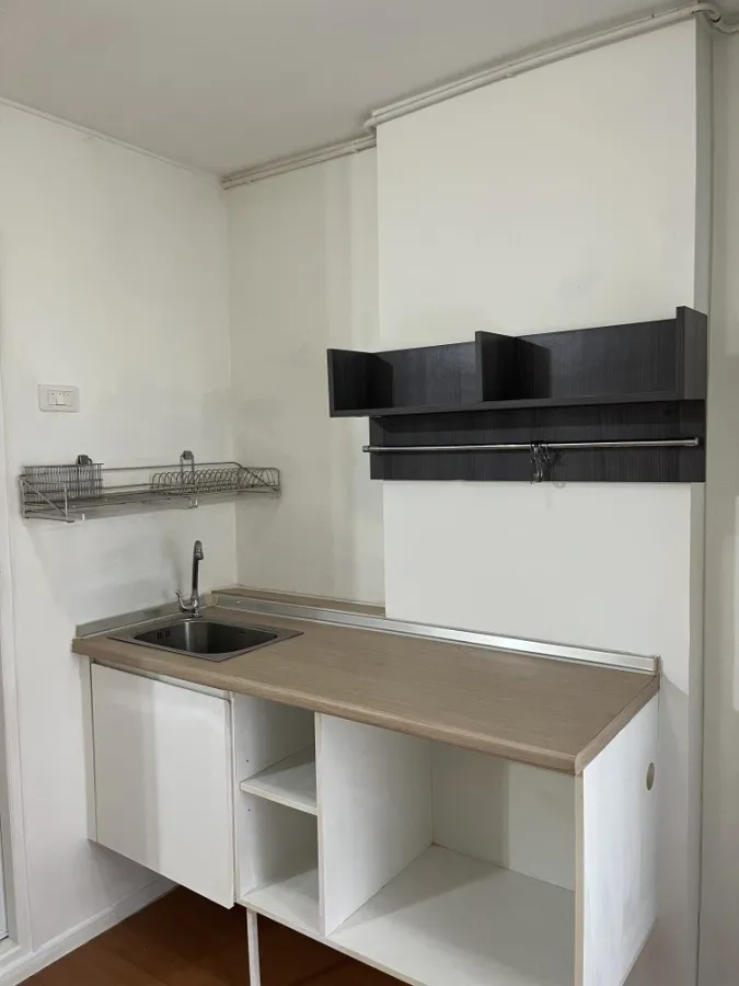 For sale, for rent, Lumpini Condo Town, Chonburi - Sukhumvit, good location, fully furnished, easy to travel, hurry!!