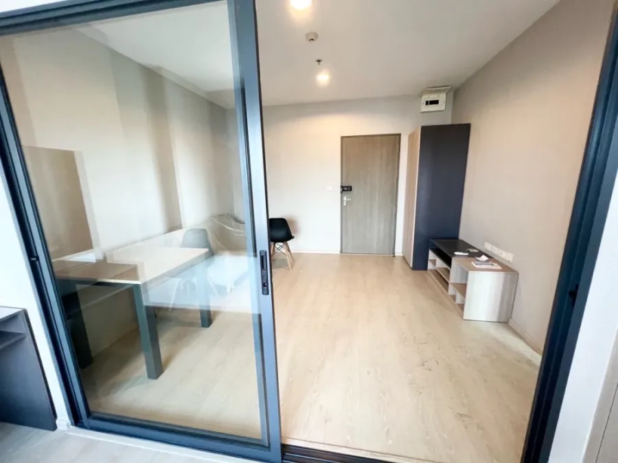For rent: IDEO Sukhumvit 115, fully furnished with appliances. Book now!